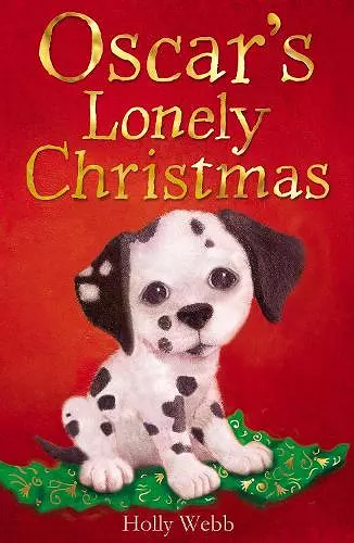 Oscar's Lonely Christmas cover