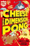 Cheese from Dimension Pong cover