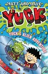 Yuck's Alien Adventure cover