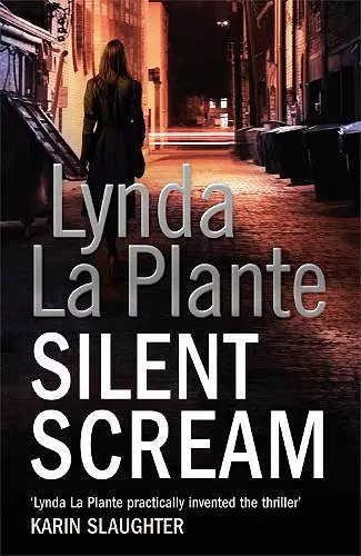 Silent Scream cover