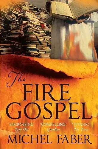 The Fire Gospel cover