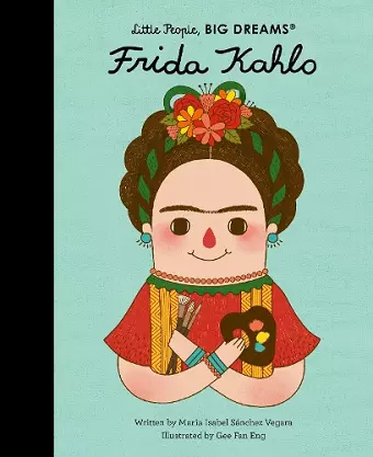 Frida Kahlo cover