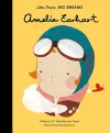 Amelia Earhart cover