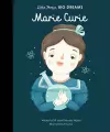 Marie Curie cover