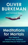 Meditations for Mortals cover