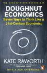 Doughnut Economics cover