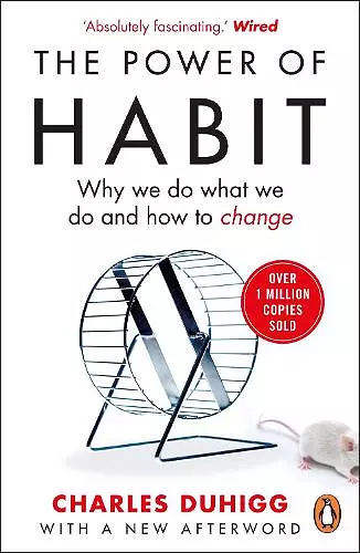 The Power of Habit cover