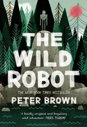 The Wild Robot: Now a major DreamWorks animation! cover