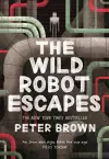 The Wild Robot Escapes (The Wild Robot 2) cover