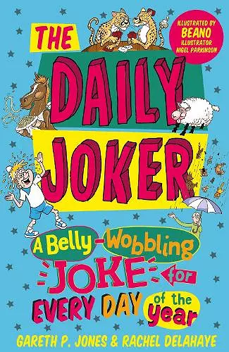 The Daily Joker cover