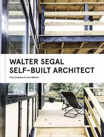 Walter Segal cover