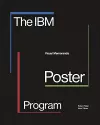 The IBM Poster Program cover