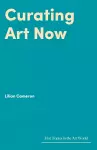 Curating Art Now cover