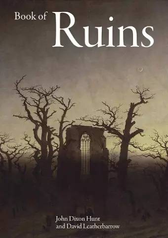 Book of Ruins cover