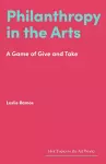 Philanthropy in the Arts cover