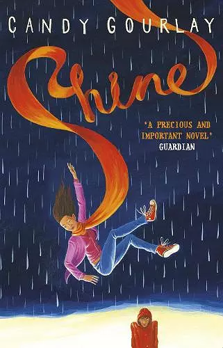 Shine cover