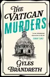 The Vatican Murders cover