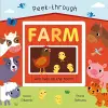 Peek-Through Farm cover