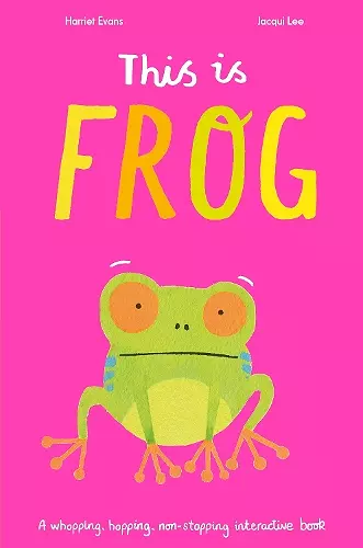 This Is Frog cover