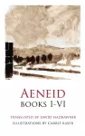 Aeneid, Books I-VI cover