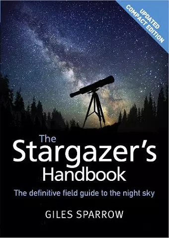 The Stargazer's Handbook cover