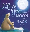 I Love You to the Moon And Back cover