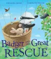 Badger and the Great Rescue cover