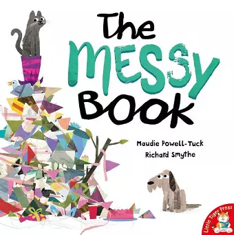 The Messy Book cover