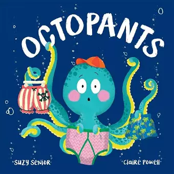 Octopants cover