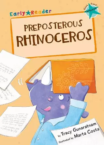 Preposterous Rhinoceros cover