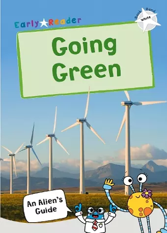 Going Green cover