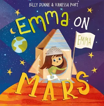 Emma on Mars cover