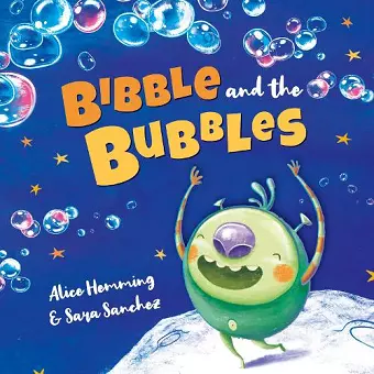 Bibble and the Bubbles cover