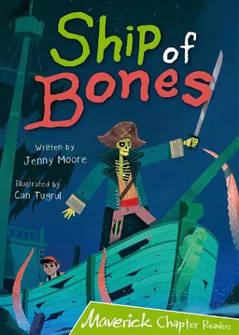 Ship of Bones cover