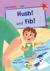 Hush! and Fib! cover