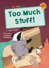 Too Much Stuff! cover