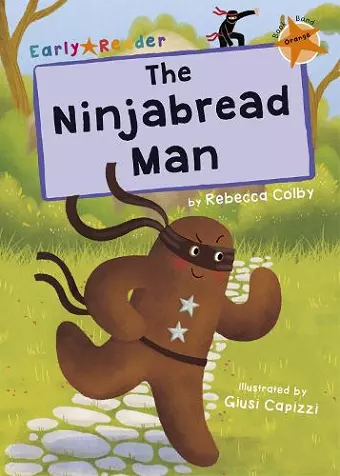 The Ninjabread Man cover