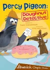 Percy Pigeon: Doughnut Detective cover