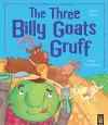 The Three Billy Goats Gruff cover