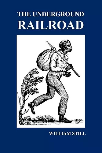 The Underground Railroad cover