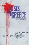 Crisis in Greece cover