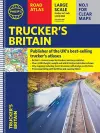 Philip's Trucker's/Big Easy to Read Trucker's Road Atlas of Britain cover