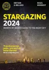 Philip's Stargazing 2024 Month-by-Month Guide to the Night Sky Britain & Ireland cover