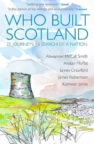 Who Built Scotland cover