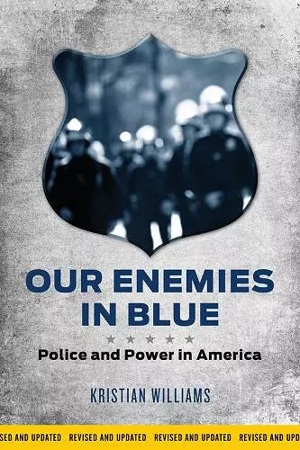 Our Enemies in Blue cover