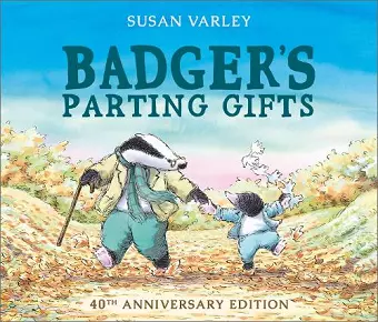 Badger's Parting Gifts cover