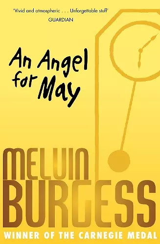 An Angel For May cover