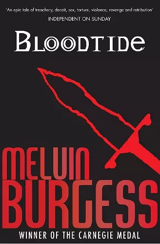 Bloodtide cover