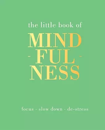 The Little Book of Mindfulness cover