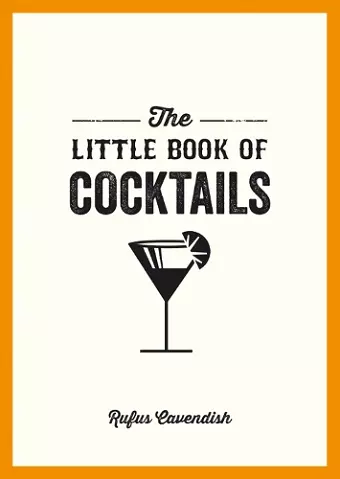 The Little Book of Cocktails cover